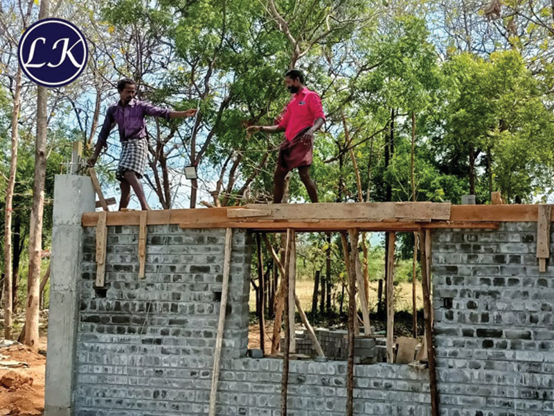 LK Roofing Solutions.