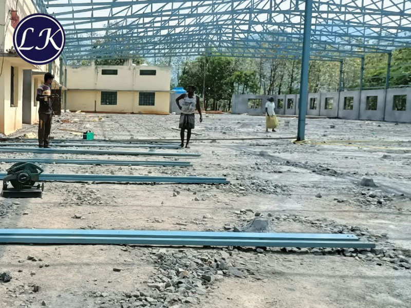 LK Roofing Solutions.
